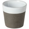Hrnek na Lungo 0,19L, GRESPRESSO NATURE, bílá|White-slate (balení)|Costa Nova