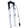 Vidlice odpr. RST Vogue Air-TRL 21/28,6 disc bílá