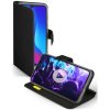 SBS - Puzdro Book Sense pre Huawei P30, čierna TEBOOKSENSEHUP30K