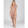 Evona dámske krátke šaty Letné vzor 2
