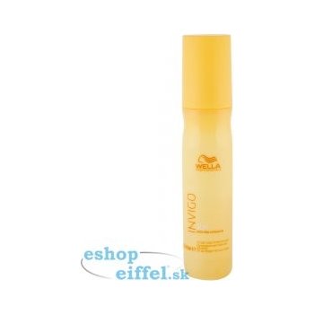 Wella Invigo Sun ochranný sprej pre vlasy namáhané slnkom 150 ml