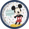 Wiky Taniere Mickey Mouse 23cm 8ks 339000 - oslava