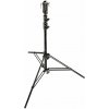 Manfrotto Black Chrome Plated 3-Section Steel Stan