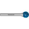 Technická fréza 2x2 x 3 x 38 mm KUD HP-3 BLUE-TEC , Karnasch 115031.020