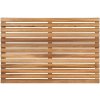 Wenko Acacia Drevená prírodná 40x60 cm