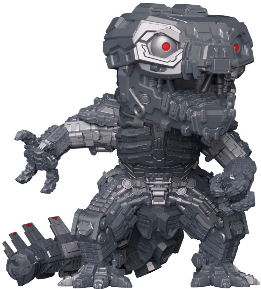 Funko POP! Godzilla vs Kong Mechagodzilla Metalic