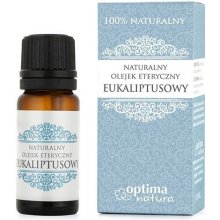 Optima Natura Prírodný esenciálny olej Eukalyptus 10 ml