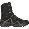 Lowa Zephyr gtx Hi TF black pánské vysoké nepromokavé vojenské, policejní, turistické boty - 45 EUR
