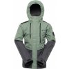 Alpine Pro Zaribo Detská lyžiarska bunda s Ptx membránou KJCB306 loden frost 116-122