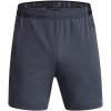 Pánske športové kraťasy Under Armour VANISH WOVEN 6IN SHORTS sivé 1373718-044 - L