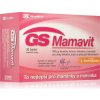 GS Mamavit 1 Plánovanie a 1. trimester tablety pre ženy tehotné, dojčiace alebo plánujúce tehotenstvo 30 tbl