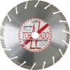 Kotúč diamantový Super Turbo 230 x 22,2 x 10 mm, TORNADO