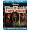 Piráti z Karibiku:Trilogie / Kolekce - 3 Blu-Ray 3 disky
