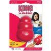 Hračka Kong Dog Classic Granát červený, guma prírodná, L 13-30 kg
