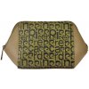 Pierre Cardin MS87 61618 béžová dámska kozmetická taštička 27 x 15 x 11 cm