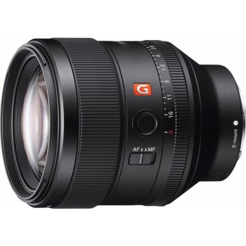 Sony FE 85mm f/1.4 GM