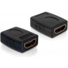 Delock adaptér HDMI A samica/samica 4K/30Hz