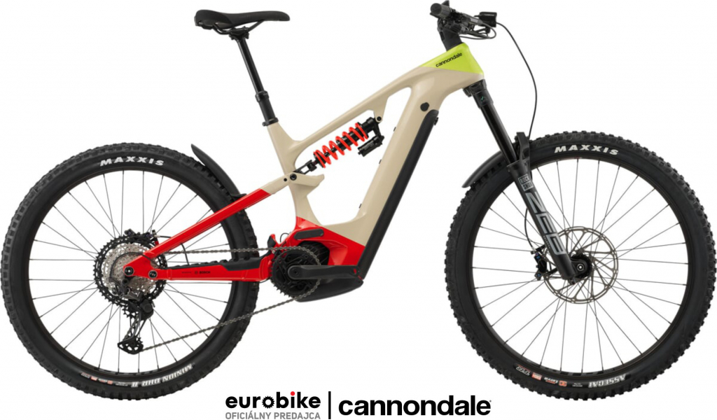 Cannondale Moterra Neo Carbon LT 1 2023