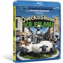 Ovečka Shaun ve filmu BD