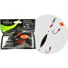 Wizard Monster Upose Pro Mono Bottom Rig 20gr 7/0+9/0 Round Nadväzec