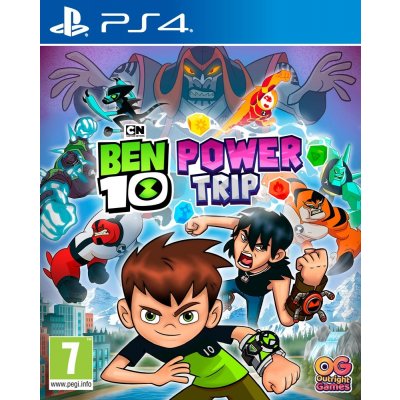 Ben 10: Power Trip