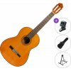 Yamaha C40 III SET 2 4/4 Natural Klasická gitara