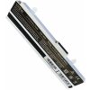 VHBW batéria ASUS EEE-PC 1015 ,4400mAh biela 10.8V Li-Ion - neoriginálna