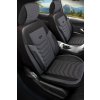 PANDA-CSC Autopoťahy FLORIDA čierno-sivé (FLORIDA-BLACK-GREY)