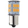 BA15S, 30 SMD 5730 LED, 6V - Oranžova