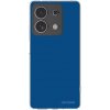 Picasee silikónový prehľadný obal pre Xiaomi Redmi Note 13 4G - Navy Blue
