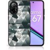 VSETKONAMOBIL 83962 MY ART Ochranný kryt pre Realme C67 SEA (233)