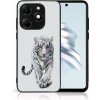 PROTEMIO 92711 MY ART Ochranný kryt pre Tecno Spark 20 TIGER (243)