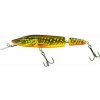 Salmo Pike Jointed Deep Runner Hot Pike 13 cm 24 g Wobler