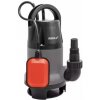 DEDRA Ponorné čerpadlo 900W na čistú aj špinavú vodu 14 500l/h