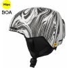 Prilba na snowboard Oakley MOD1 Mips Youth matte trns white swirl JR S (49-53 CM) 24/25 - Odosielame do 24 hodín