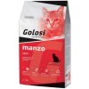 Golosi Cat Manzo & Riso 20 kg