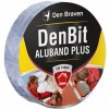 Den Braven Strešný bitúmenový pás Den Bit Aluband Plus Strešný bitúmenový pás DenBit Aluband PLUS, 50 mm x 10 m, hliníkový | cena za ks