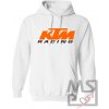 Mikina s motívom KTM (Moto mikina)