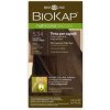 Biosline Biokap farba na vlasy 5.34 Medová kaštanová 140 ml