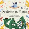 Popletené počítanie - Štěpánka Sekaninová, Ľuba Nguyenová Anhová (ilustrátor)