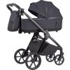 Detský kočík 2v1 CARRELLO Omega Plus CRL-6540/1 Meteor Grey