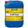 Olej prevodový Ravenol ATF 6 HP Fluid, 10L
