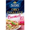 Scotti Oro Insalate zmes celozrnej červenej a basmati ryže 0,8 kg