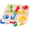 Bigjigs Toys Človeče nehnevaj sa!