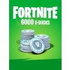 Epic Games, Inc. Fortnite 6000 V-Bucks DLC (PC) Epic Key 10000174299073