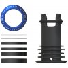 OneUp Components OneUp Edc Top Cap - Dark Blue