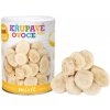 Mrazom sušené ovocie Mixit - Banán (130g)