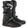 Čižmy ALPINESTARS TECH TRIAL (čierna/červená) 45,5