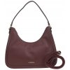 Verde Dámska kabelka Banana bag 16-7546 Bordeaux