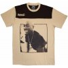 2Pac tričko Colour Block Brown & Sand